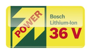Bosch LI-Ionen Power