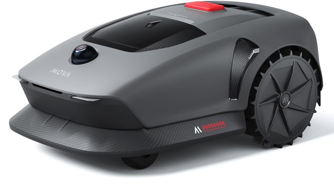 MOVA 600 Kit, Dreame Rasenmäher Roboter