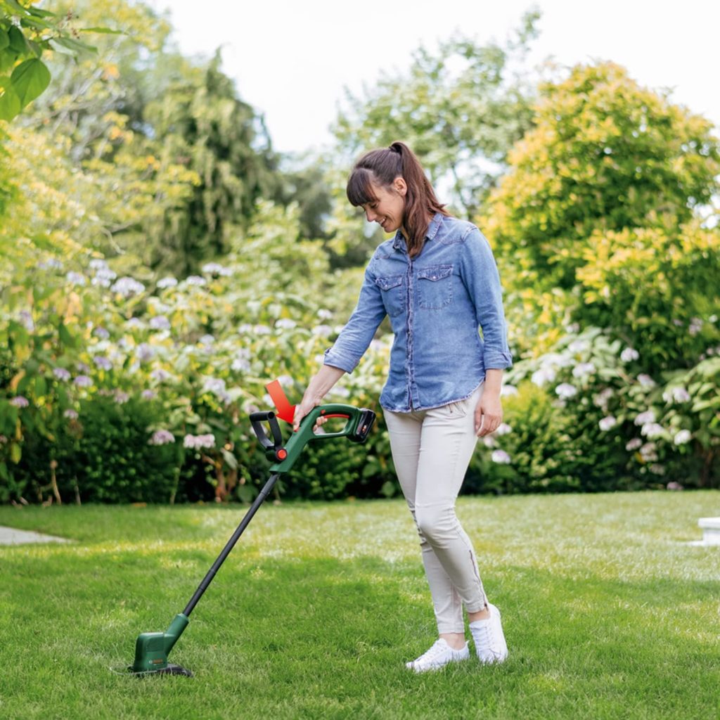 Der Rasentrimmer Test bei Akkurasenmaeher-vergleich.de
