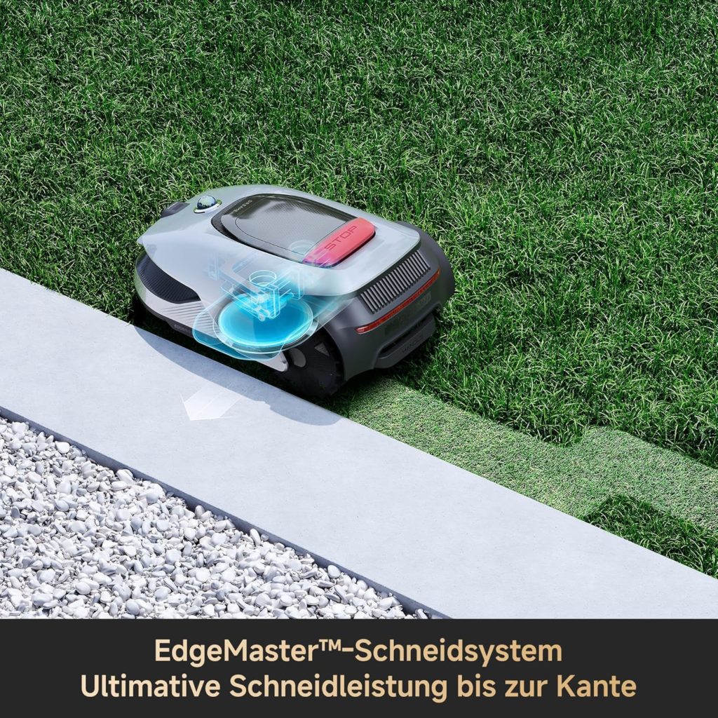 Der Mähroboter Test bei Akkurasenmaeher-vergleich.de