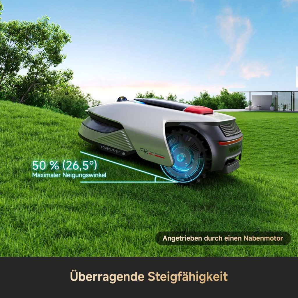 Der Mähroboter Test bei Akkurasenmaeher-vergleich.de
