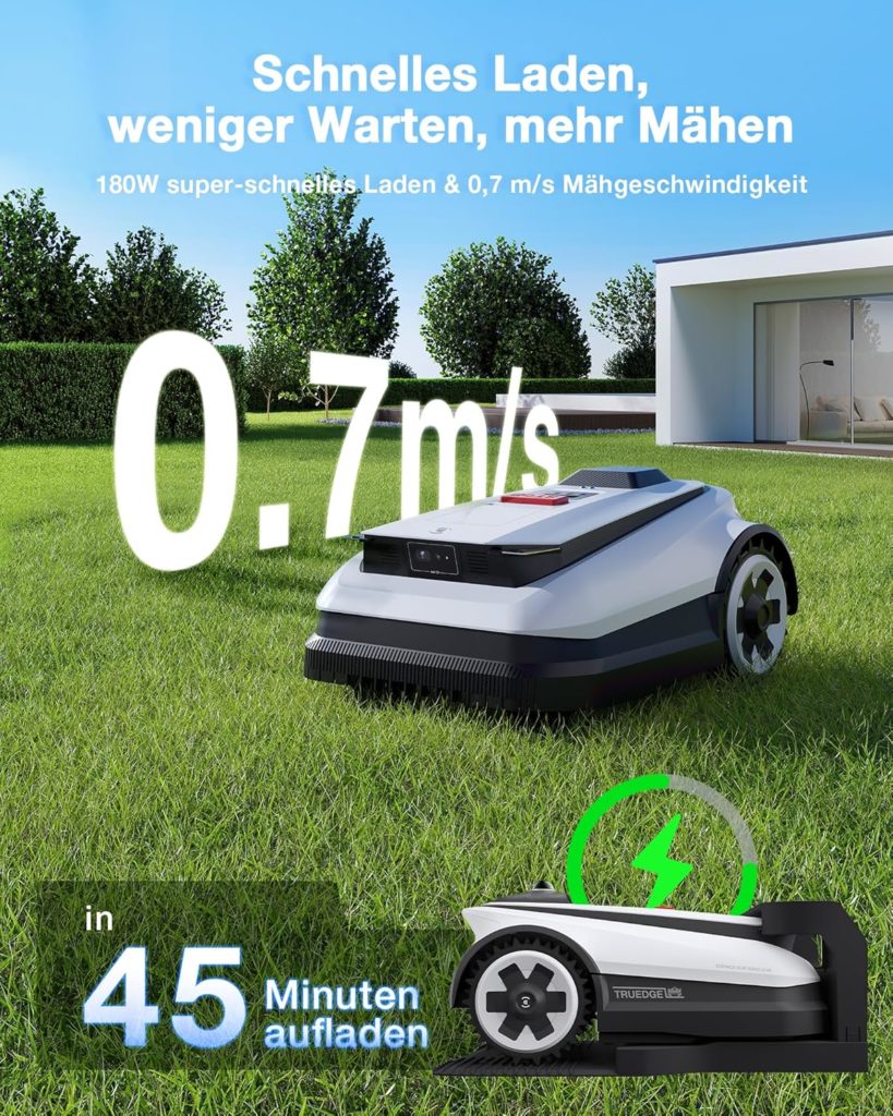 Der Mähroboter Test bei Akkurasenmaeher-vergleich.de
