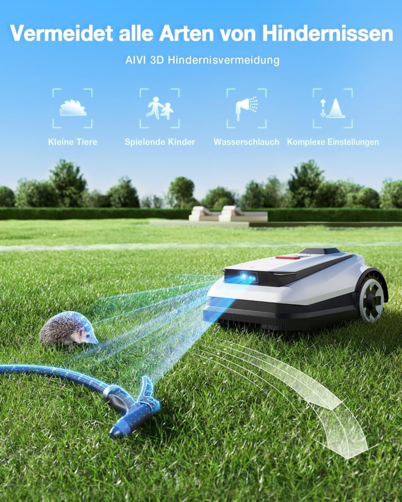 Der Mähroboter Test bei Akkurasenmaeher-vergleich.de