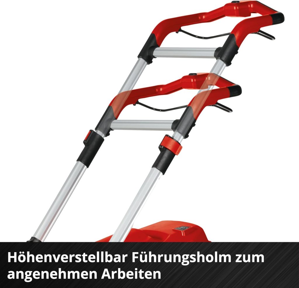 Der Akku-Rasenmäher Test bei Akkurasenmaeher-vergleich.de