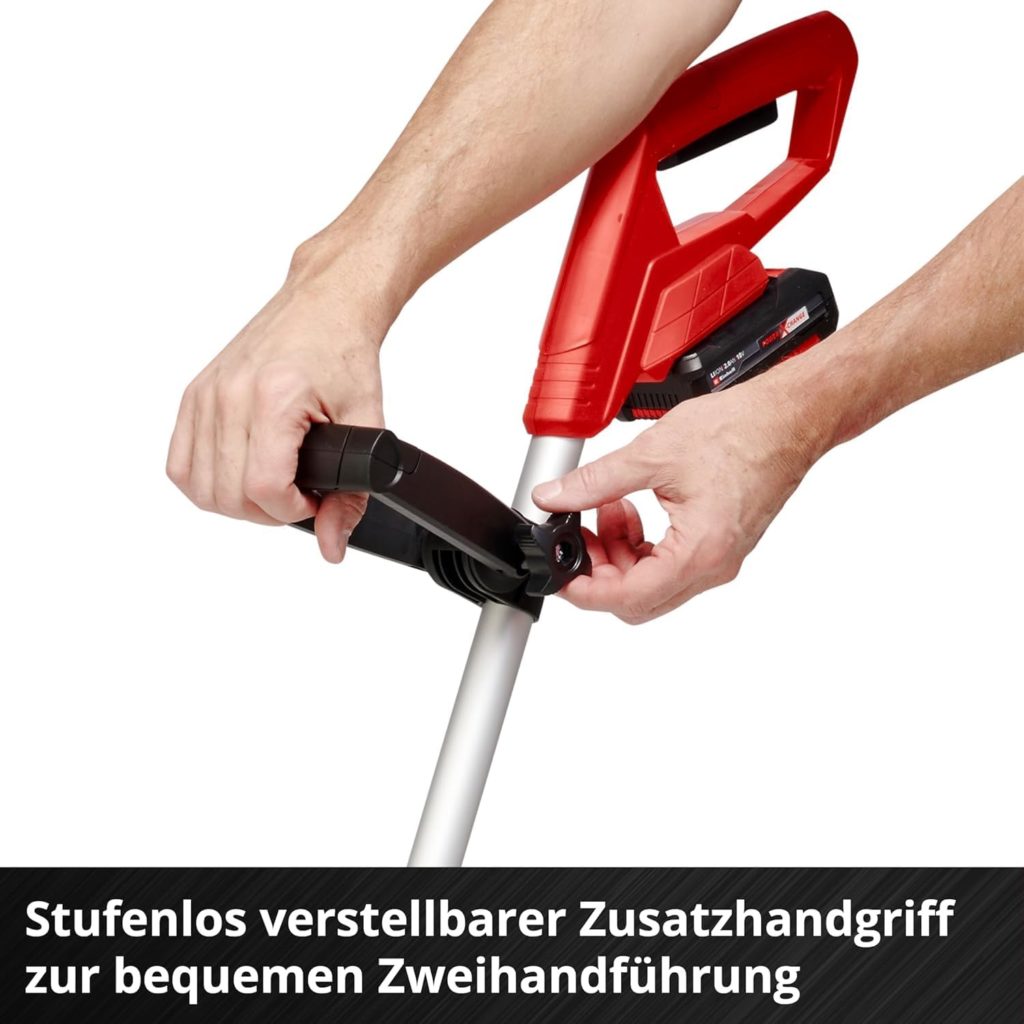 Der Rasentrimmer Test bei Akkurasenmaeher-vergleich.de