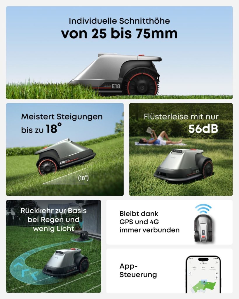 Der Mähroboter Test bei Akkurasenmaeher-vergleich.de