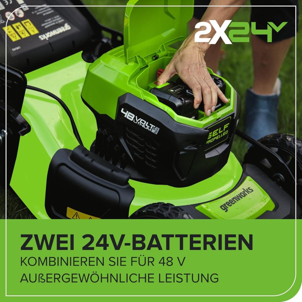 Der Akku-Rasenmäher Test bei Akkurasenmaeher-vergleich.de