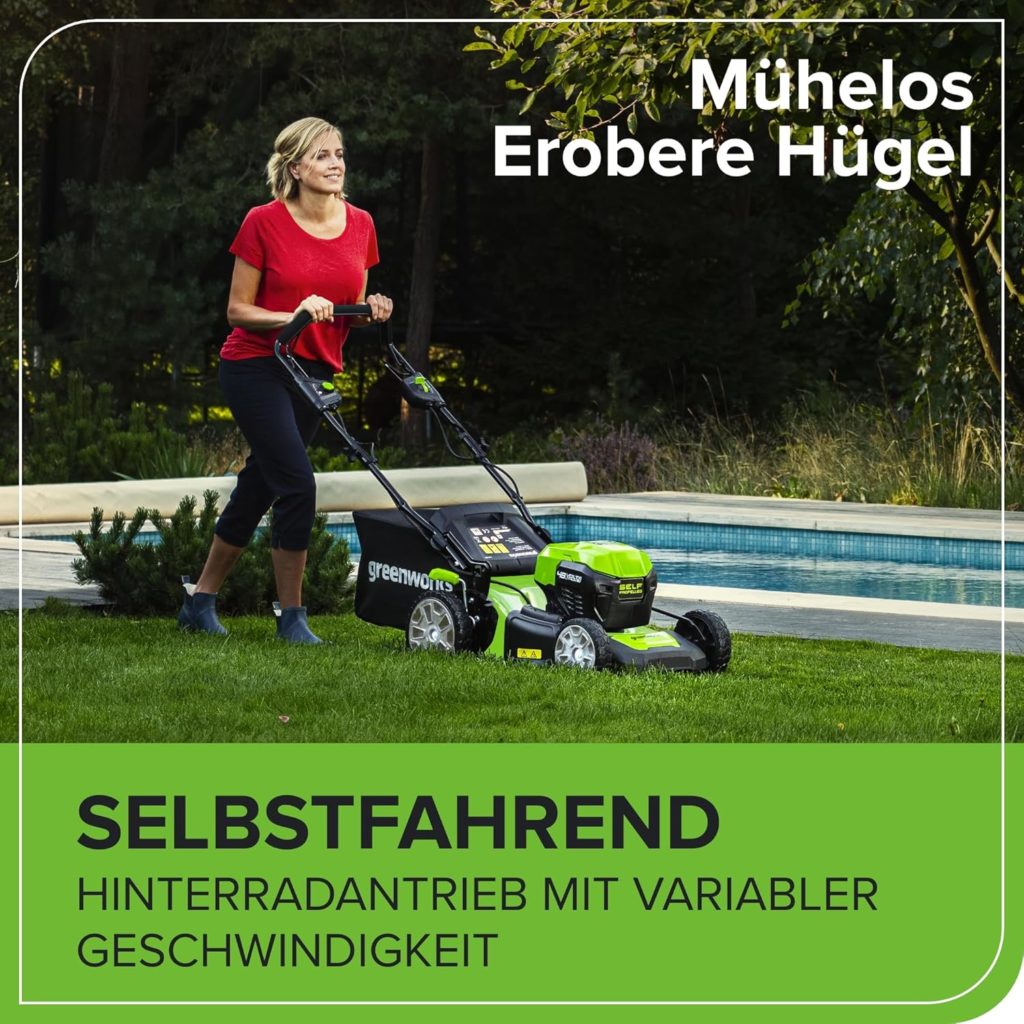 Der Akku-Rasenmäher Test bei Akkurasenmaeher-vergleich.de