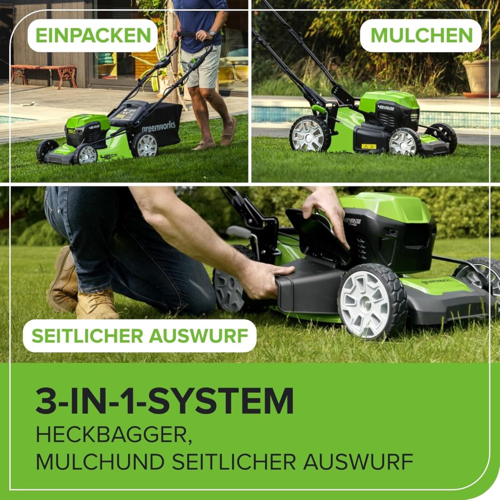 Der Akku-Rasenmäher Test bei Akkurasenmaeher-vergleich.de