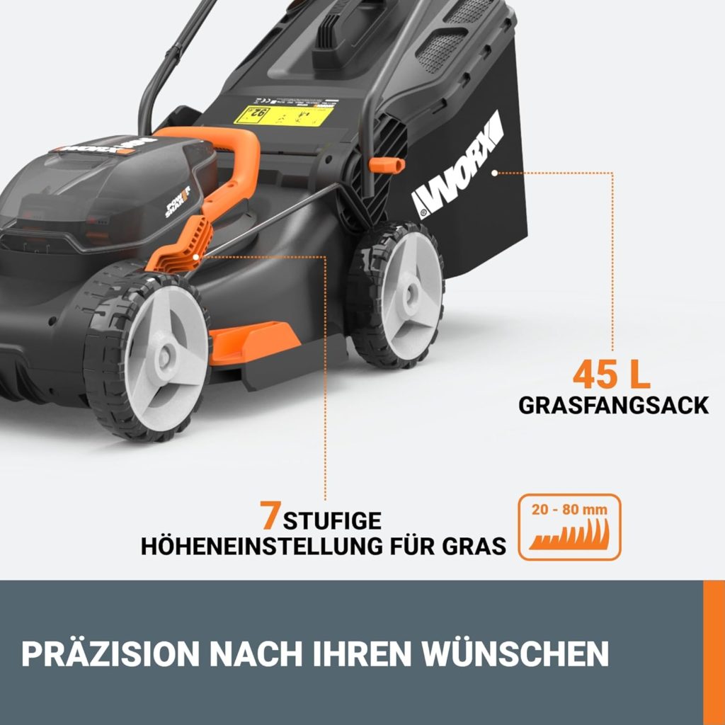 Der Akku-Rasenmäher Test bei Akkurasenmaeher-vergleich.de