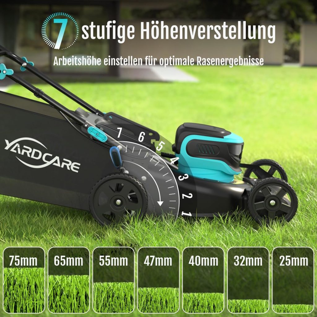 Der Akku-Rasenmäher Test bei Akkurasenmaeher-vergleich.de