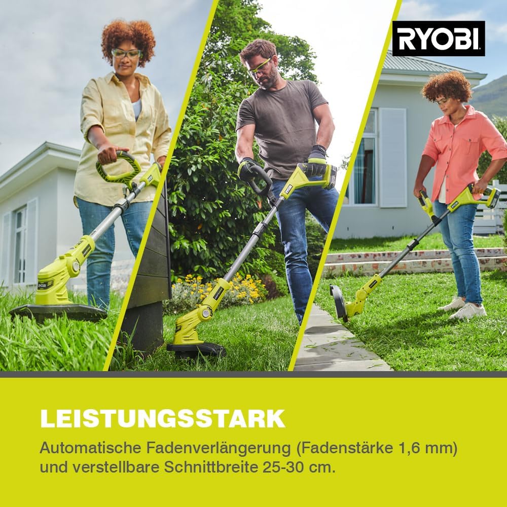 Der Rasentrimmer Test bei Akkurasenmaeher-vergleich.de